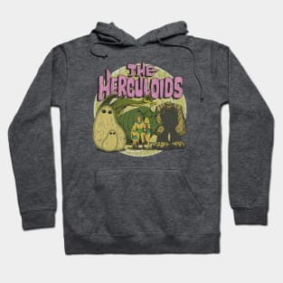 The Herculoids 1967 Hoodie